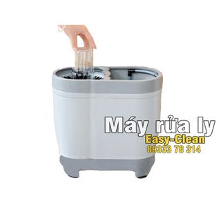 Máy rửa ly Easy-Clean không dùng điện
