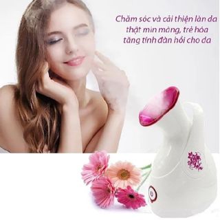 Máy xông mặt sokany