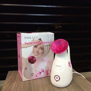 Máy xông mặt sokany