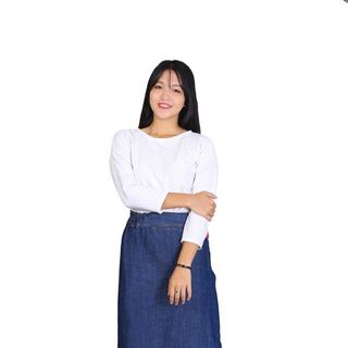 Váy Chống Nắng Jean Kiểu Truyền Thống