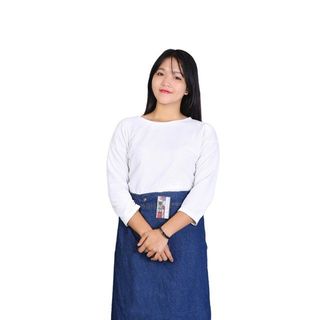 Váy Chống Nắng Jean Kiểu Truyền Thống