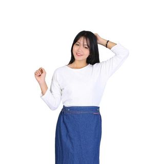 Váy Chống Nắng Jean Kiểu Truyền Thống