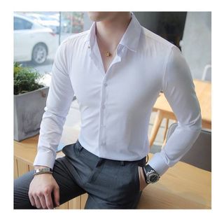 SƠ MI NAM PHONG CÁCH HÀN QUỐC SMT0011
