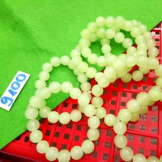 chuỗi đeo tay phong thủy hạt đá 10li
