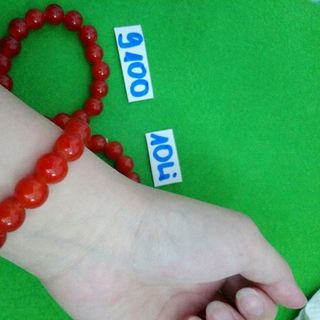 chuỗi đeo tay phong thủy hạt đá 10li