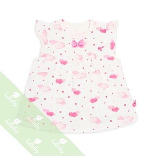 Áo cộc tay cánh tiên Lullaby