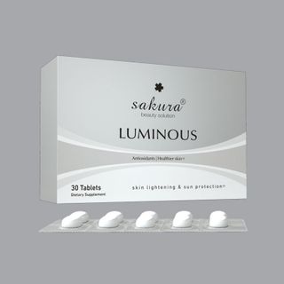 SAKURA LUMINOUS - VIÊN UỐNG TRẮNG DA CHỐNG LÃO HÓA VÀ CHỐNG NẮNG CÀ CHUA TRẮNG giá sỉ