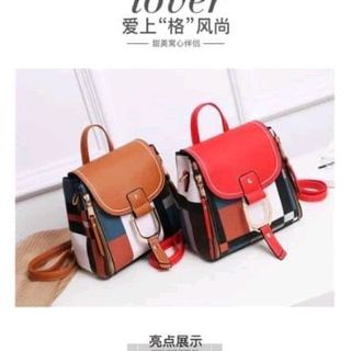 mẫu túi xách mix balo