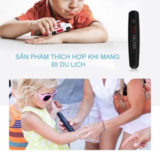 BÚT TRỊ NGỨA DO MUỖI ĐỐT CÔN TRÙNG CẮN BITE HELPER