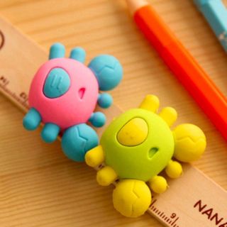 gôm bôi viết chì kiểu đẹp mẫu dễ thương nhe