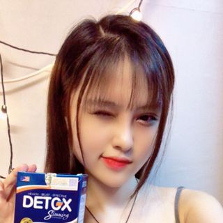 DETOX SLIMMING - Viên giảm cân an toàn nhanh chóng hiệu quả