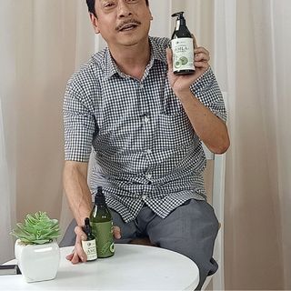 Bộ 3 gội xả nhuộm AMLA