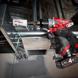 Máy khoan động lực Milwaukee M12 FPD SET