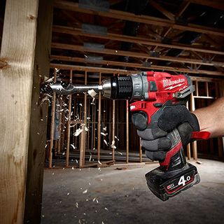 Máy khoan động lực Milwaukee M12 FPD SET