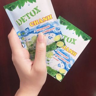 trà Chanh Giảm Cân Đẹp da