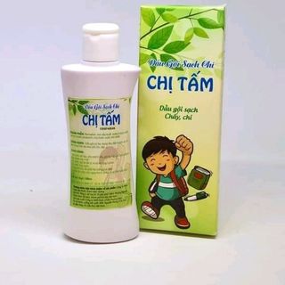 dầu gội trị chấy mẹ tấm mẫu mới giá sỉ