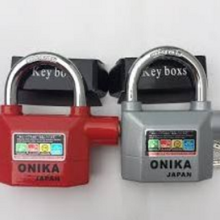 ổ khóa onika báo động
