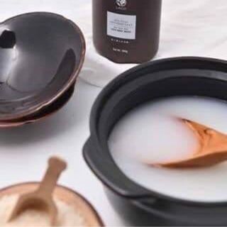 Sữa tắm men rượu sake Ủ trắng