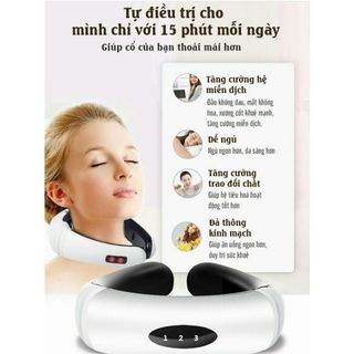MÁY MASSAGE CỔ