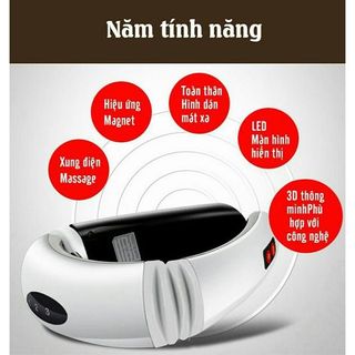 MÁY MASSAGE CỔ