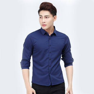 SƠ MI NAM PHONG CÁCH HÀN QUỐC SMT003