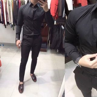 SƠ MI NAM PHONG CÁCH HÀN QUỐC SMT003