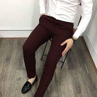QUẦN TÂY ÂU HÀN QUỐC QAT003