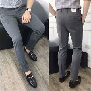 QUẦN TÂY ÂU HÀN QUỐC QAT003