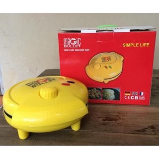 Máy Nướng Bánh Hình Thú