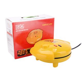Máy Nướng Bánh Hình Thú