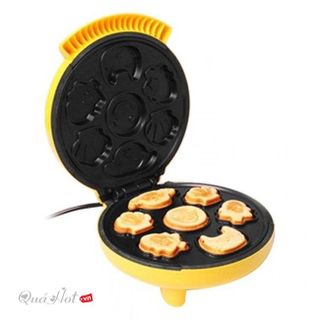 Máy Nướng Bánh Hình Thú