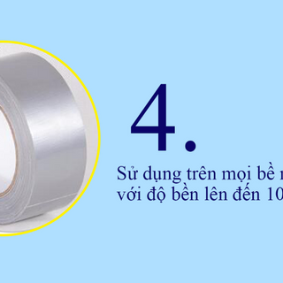 Băng Keo Siêu Dính Đa Năng