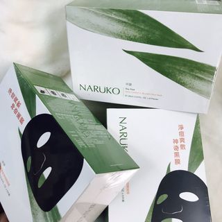 Mặt nạ tràm trà Naruko bản Đài- công ty- có tem chống hàng giả