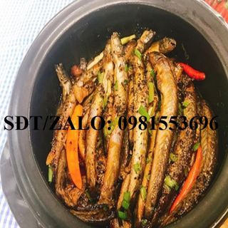 Cá kèo Hà Nội Đặc Sản Miền Tây