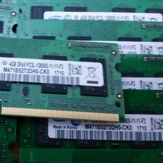 Ram laptop 4gb buss 1600
