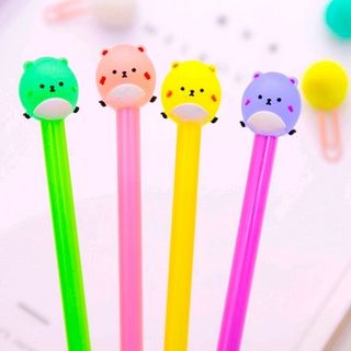 viết mực mẫu đẹp bút mực nước