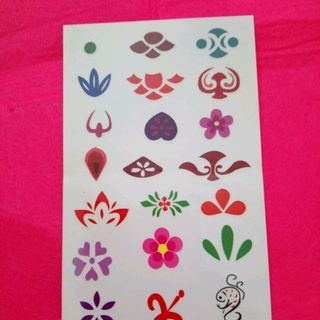 hình xăm miếng lớn có nhiều mẫu Giá sỉ 6k/1 tấm