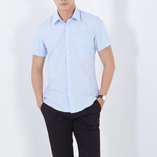 SƠ MI NAM PHONG CÁCH HÀN QUỐC SMT006