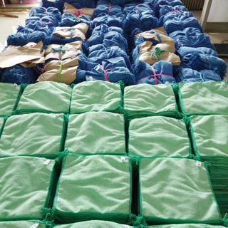 khăn đa năng siêu thấm khăn tận dụng dặm chân