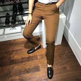 QUẦN TÂY ÂU HÀN QUỐC QAT0010