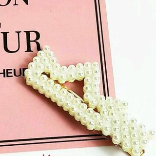 kẹp tóc hạt trai Kẹp tóc mẫu đẹp