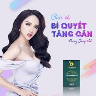 trà thảo mộc tăng cân cường anh