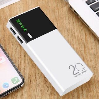 Pin Sạc Dự Phòng 20000 mAh
