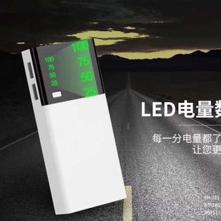 Pin Sạc Dự Phòng 20000 mAh