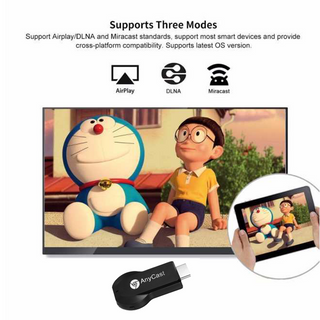 Thiết Bị Kết Nối Cổng HDMI Không Dây Anycast M2 Plus