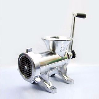 Máy xay thịt bằng gang 4 chân mới