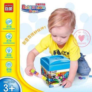 Bộ Xếp Hình Lego 460 Chi Tiết
