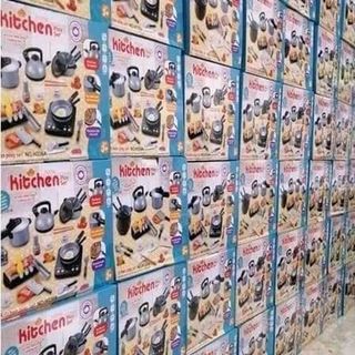 BỘ ĐỒ CHƠI NẤU ĂN 36 món