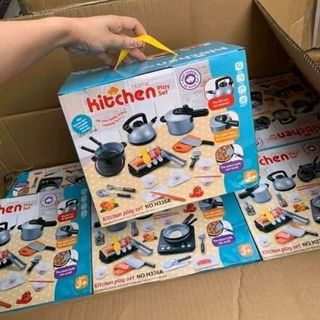 BỘ ĐỒ CHƠI NẤU ĂN 36 món