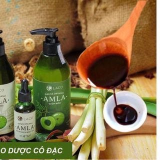 DẦU GỘI TRỊ RỤNG TÓC AMLA